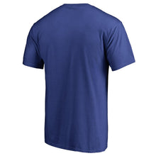 Load image into Gallery viewer, Los Angeles Dodgers 2018 National League Champions Heater T-Shirt - Royal MLB Guys Tee