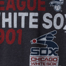 Load image into Gallery viewer, Chicago White Sox Threads Throwback Cooperstown Collection Tri-Blend T-Shirt - Navy MLB Guys Tee