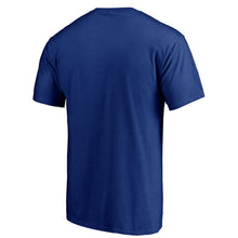 Load image into Gallery viewer, New York Islanders 2019 Stanley Cup Playoffs Bound Body Checking T-Shirt - Royal NHL Guys Tee
