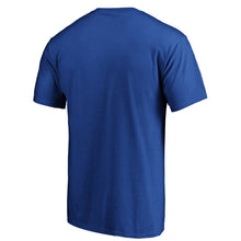 Load image into Gallery viewer, 2020 Nhl Stadium Series Event Logo T-Shirt - Royal NHL Guys Tee