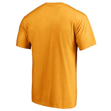 Load image into Gallery viewer, Oakland Athletics Victory Arch T-Shirt - Gold MLB Guys Tee