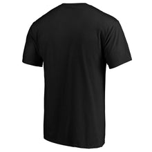 Load image into Gallery viewer, San Jose Sharks 2019 Stanley Cup Playoffs Bound Charging T-Shirt - Black NHL Guys Tee