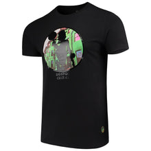 Load image into Gallery viewer, Boston Celtics City Landmark T-Shirt - Black NBA Guys Tee