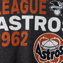 Load image into Gallery viewer, Houston Astros Threads Throwback Cooperstown Collection Tri-Blend T-Shirt - Navy MLB Guys Tee