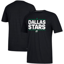 Load image into Gallery viewer, Dallas Stars Adidas Dassler Climalite Performance Ra NHL Guys Tee