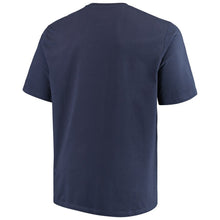 Load image into Gallery viewer, Nashville Predators Adidas Dassler T-Shirt - Navy NHL Guys Tee
