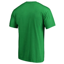 Load image into Gallery viewer, Boston Celtics 2019 Nba Playoffs Slogan T-Shirt - Green NBA Guys Tee