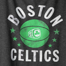 Load image into Gallery viewer, Boston Celtics Sportiqe 2008 Nba Championship Tenth Anniversary Banner Ring Comfy Tri-Blend T-Shirt - Black NBA Guys Tee