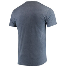 Load image into Gallery viewer, Minnesota Timberwolves Sportiqe Comfy Super Soft Tri-Blend T-Shirt - Navy NBA Guys Tee