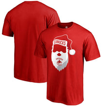 Load image into Gallery viewer, Vancouver Canucks Jolly T-Shirt - Red NHL Guys Tee
