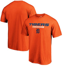 Load image into Gallery viewer, Detroit Tigers Just Like That T-Shirt - Orange MLB Guys Tee
