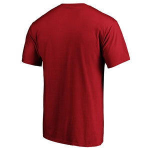 Arizona Diamondbacks 2020 Spring Training Pick Off Move T-Shirt – Red MLB Guys Tee