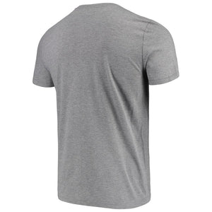 Boston Celtics Tri-Blend Team T-Shirt - Gray NBA Guys Tee