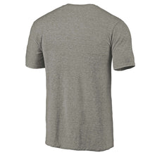 Load image into Gallery viewer, Detroit Pistons Team Heritage Tri-Blend T-Shirt - Gray NBA Guys Tee
