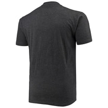 Load image into Gallery viewer, Nashville Predators Team Pride T-Shirt - Charcoal NHL Guys Tee
