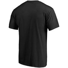 Load image into Gallery viewer, Minnesota Timberwolves Midnight Mascot T-Shirt - Black NBA Guys Tee
