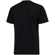 Load image into Gallery viewer, Chicago Blackhawks Rinkside Hometown Collection Earn Your Feathers T-Shirt - Black NHL Guys Tee
