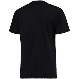 Chicago Blackhawks Rinkside Hometown Collection Earn Your Feathers T-Shirt - Black NHL Guys Tee