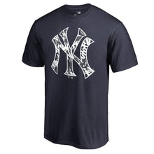 Load image into Gallery viewer, New York Yankees Hometown Collection Home T-Shirt - Navy MLB Guys Tee
