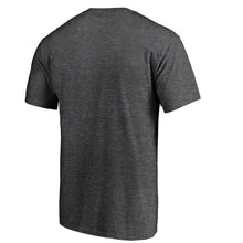 Load image into Gallery viewer, Washington Nationals 2019 World Series Champions Cut Off T-Shirt - Heather Charcoal MLB Guys Tee
