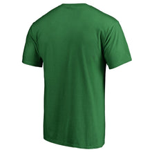 Load image into Gallery viewer, Boston Celtics Hometown Collection Repeating Roster T-Shirt - Green NBA Guys Tee
