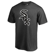 Load image into Gallery viewer, Chicago White Sox Primary Logo T-Shirt - Heathered Charcoal MLB Guys Tee
