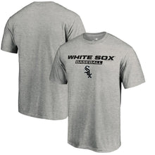 Load image into Gallery viewer, Chicago White Sox Just Like That T-Shirt - Gray MLB Guys Tee
