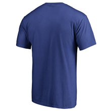 Load image into Gallery viewer, Atlanta Braves Cooperstown Collection Huntington T-Shirt - Royal MLB Guys Tee
