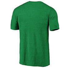 Load image into Gallery viewer, Cleveland Indians St. Patrick's Day Paddy's Pride Tri-Blend Team T-Shirt - Kelly Green MLB Guys Tee
