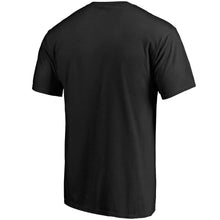 Load image into Gallery viewer, San Francisco Giants Team Lockup T-Shirt - Black MLB Guys Tee
