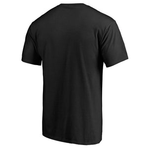 Arizona Diamondbacks Midnight Mascot T-Shirt - Black MLB Guys Tee