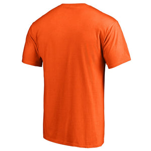 Baltimore Orioles Cooperstown Collection Forbes T-Shirt - Orange MLB Guys Tee