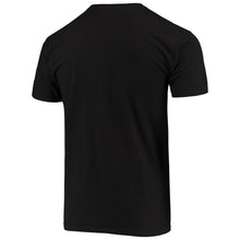 Load image into Gallery viewer, San Francisco Giants True North T-Shirt - Black MLB Guys Tee
