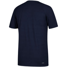 Load image into Gallery viewer, Winnipeg Jets Adidas Dassler Climalite Performance Raglan T-Shirt - Navy NHL Guys Tee
