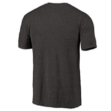 Load image into Gallery viewer, Brooklyn Nets Brick Work Hometown Collection Tri-Blend T-Shirt - Black NBA Guys Tee
