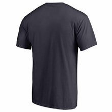 Load image into Gallery viewer, Pittsburgh Penguins Line Shift T-Shirt - Navy NHL Guys Tee
