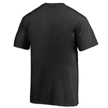 Load image into Gallery viewer, Dallas Stars Primary Logo T-Shirt - Black NHL Guys Tee

