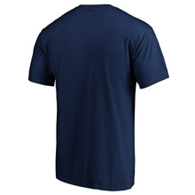 Load image into Gallery viewer, Dallas Mavericks Primary Team Logo T-Shirt - Navy NBA Guys Tee
