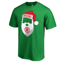 Load image into Gallery viewer, Boston Bruins Jolly T-Shirt - Kelly Green NHL Guys Tee
