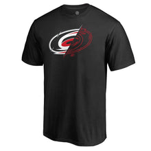 Load image into Gallery viewer, Carolina Hurricanes X-Ray T-Shirt - Black NHL Guys Tee
