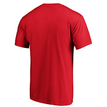 Load image into Gallery viewer, Washington Nationals Majestic 2019 World Series Champions Hometown Neighborhood Play T-Shirt - Red MLB Guys Tee
