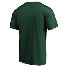 Load image into Gallery viewer, Oakland Athletics 2020 Spring Training Pickoff Move T-Shirt - Green MLB Guys Tee
