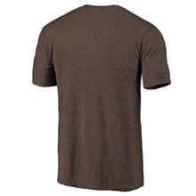 Load image into Gallery viewer, San Diego Padres Vintage Cooperstown Collection Wahconah Tri-Blend T-Shirt - Brown MLB Guys Tee
