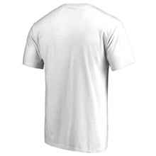 Load image into Gallery viewer, Brooklyn Nets Victory Arch T-Shirt - White NBA Guys Tee
