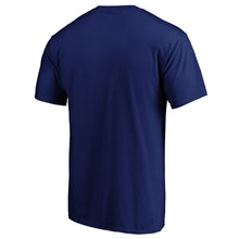Load image into Gallery viewer, Nikita Kucherov Tampa Bay Lightning 2019 Hart Memorial Trophy Winner T-Shirt - Royal NHL Guys Tee
