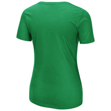 Load image into Gallery viewer, Boston Celtics Majestic Women&#39;s The Main Thing T-Shirt - Kelly Green NBA Ladies V-Neck

