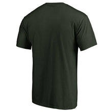 Load image into Gallery viewer, Minnesota Wild Iconic Collection We Are T-Shirt - Green NHL Guys Tee
