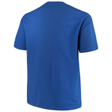 Load image into Gallery viewer, Tampa Bay Lightning Adidas Dassler T-Shirt - Blue NHL Guys Tee

