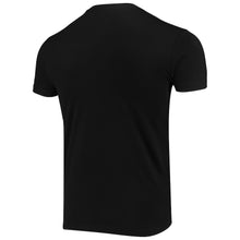Load image into Gallery viewer, Brooklyn Nets Sportiqe Comfy Tri-Blend T-Shirt - Black NBA Guys Tee
