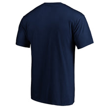 Load image into Gallery viewer, Cleveland Indians 2020 Spring Training Pick Off Move T-Shirt – Navy MLB Guys Tee
